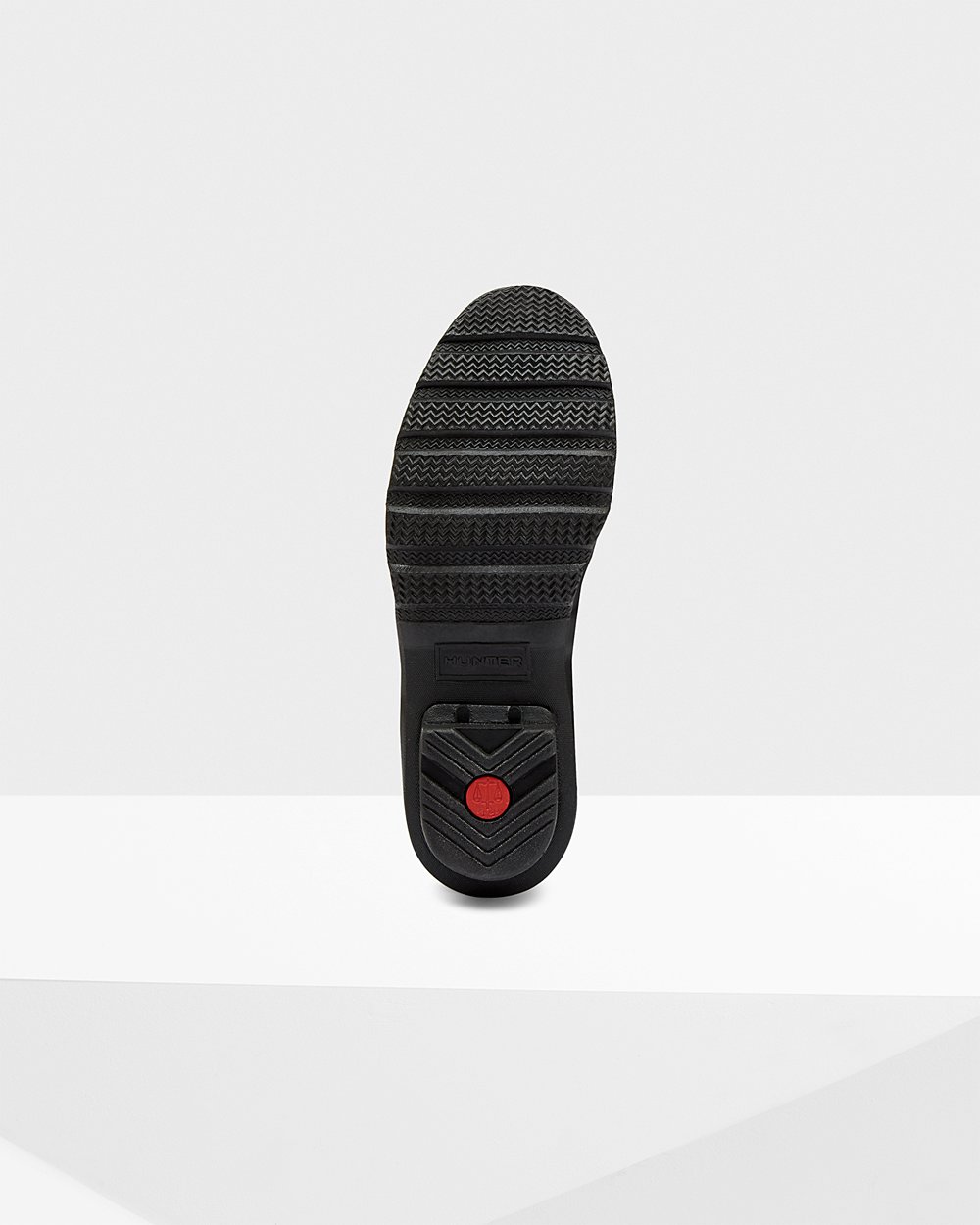 Galochas Curtas Hunter Feminina Pretas - Original - 42ZKVTJFS